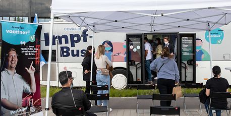 Le Impf-bus attendu en centre commercial - Vimarsana News