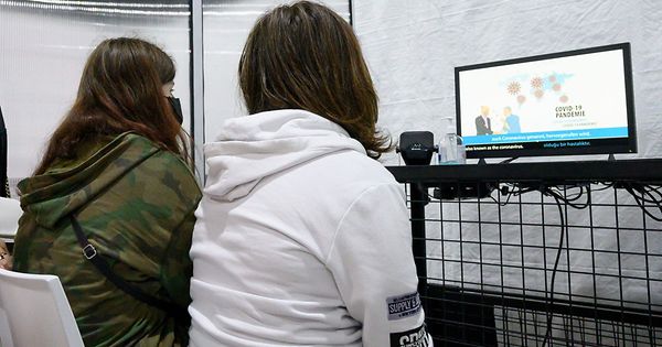 Govit 19. Deutschland genehmigt Auffrischungsdosis für Senioren und jugendliche Impflinge