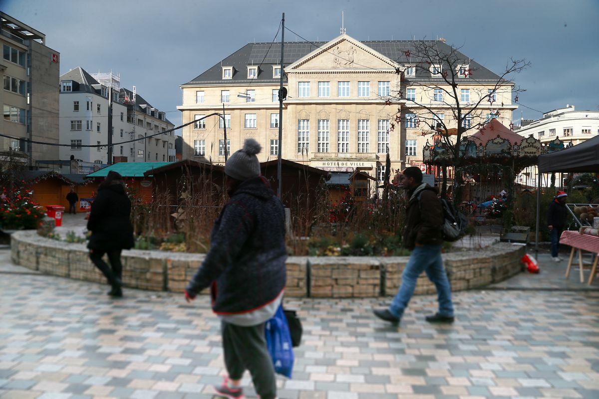 Abends fühlt sich manch einer in Esch nicht wohl. Schlimmer als anderswo ist die Lage laut Polizei aber nicht.