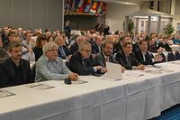 Zu der 52. Vorständekonferenz der CGFP waren auch Abgeordnete verschiedener Parteien sowie weitere Politiker gekommen. Die CSV und die LSAP waren nicht vertreten.