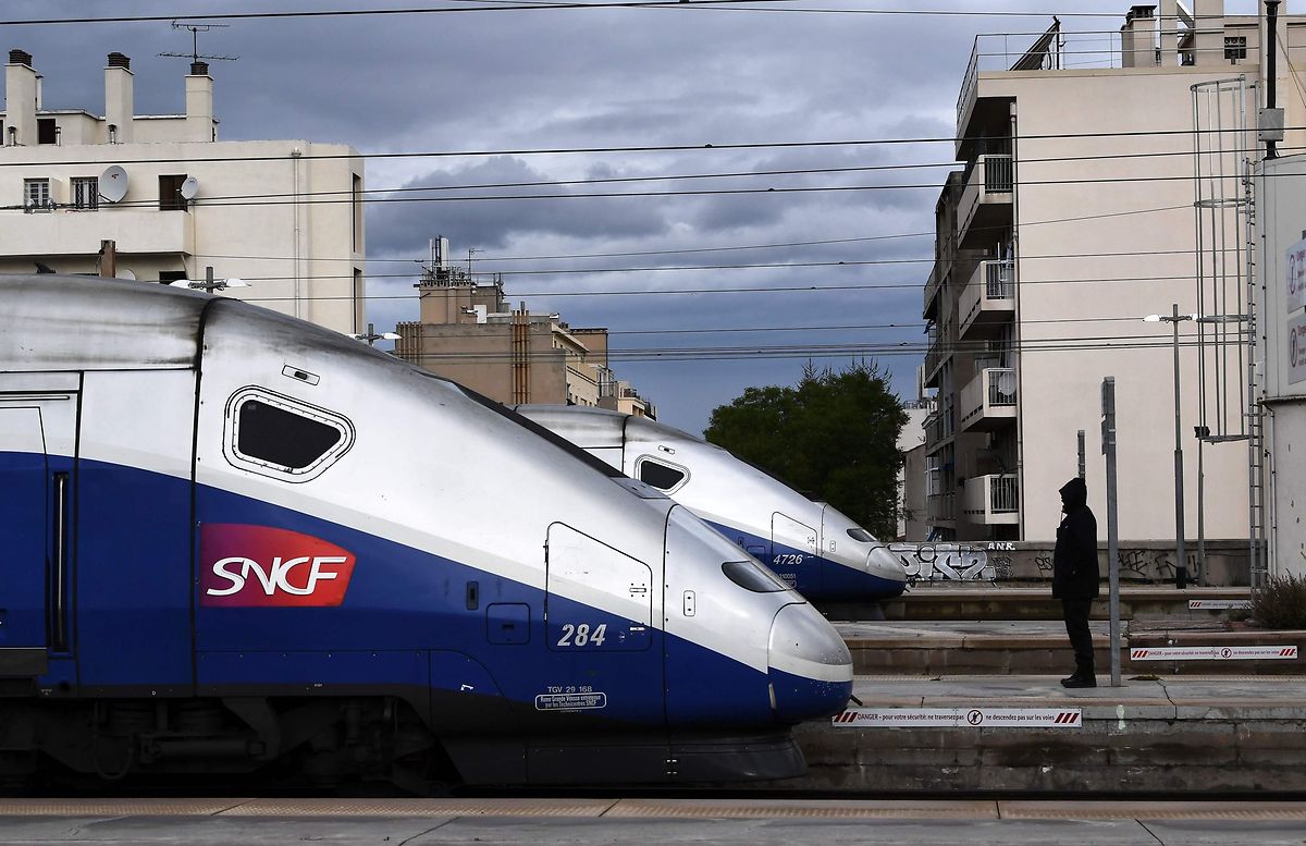 French railstrike cost soars as SNCF creates havoc for Macron