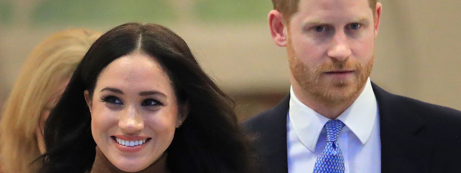 Prinz Harry und Herzogin Meghan ziehen sich weitgehend aus ihren royalen Verpflichtungen zurück.