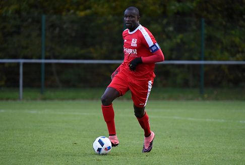 Promotion d\'Honneur: Malick N\'Diaye (Sandweiler): «L\'engagement n\'est pas total» 