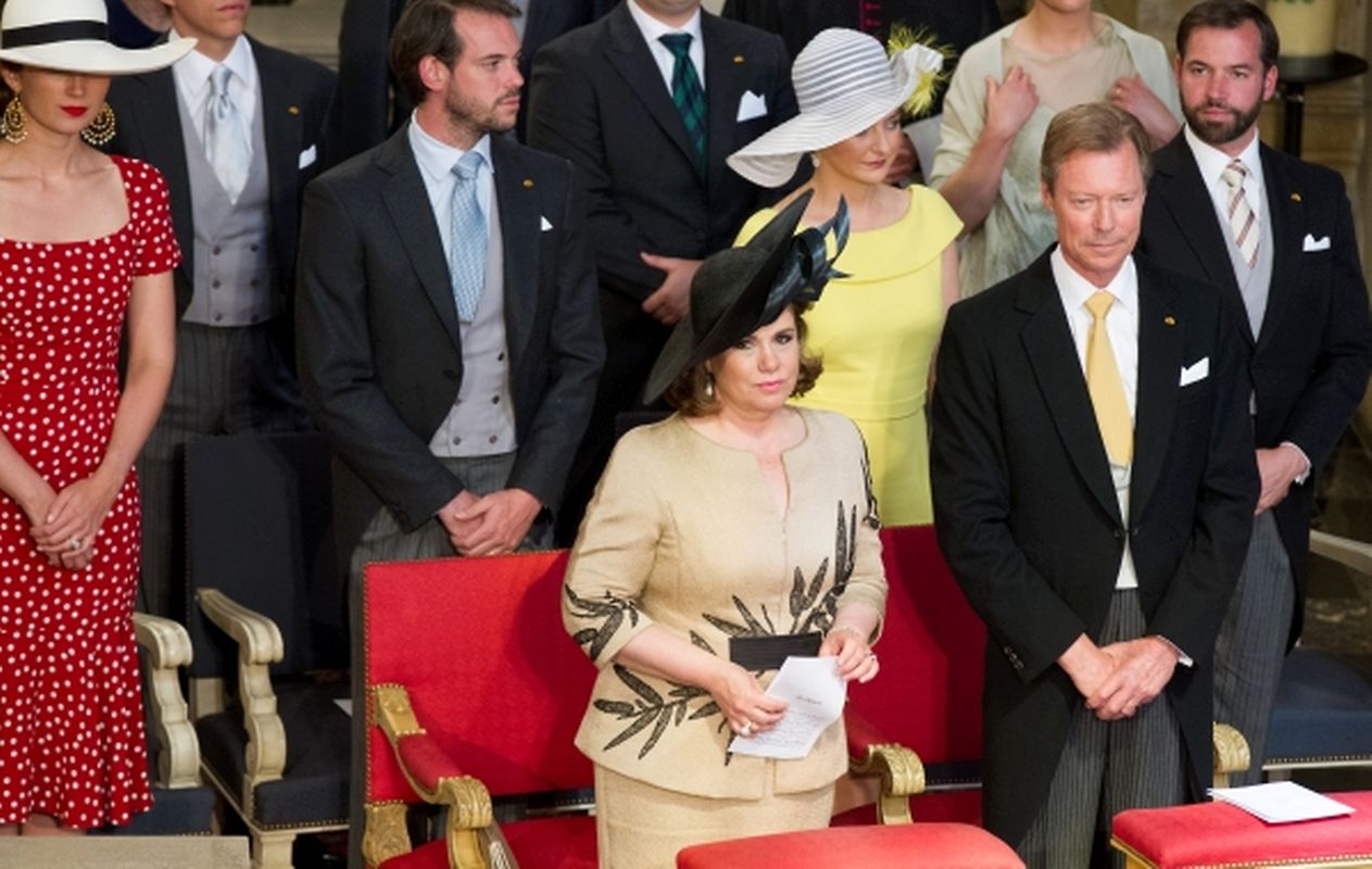 Nationalfeiertag 2015 in der Kathedrale