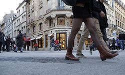 Luxemburg, Luxembourg, zone piétone, Grand Rue, Luxusläden, photo Guy Wolff