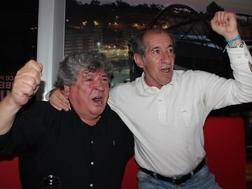 Em Neudorf: Encarnados vibram com Chalana no 2° aniversário da Casa do Benfica do Luxemburgo 