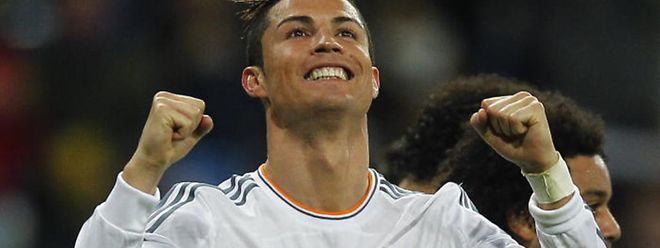 Mais um golo para o Bola de Ouro