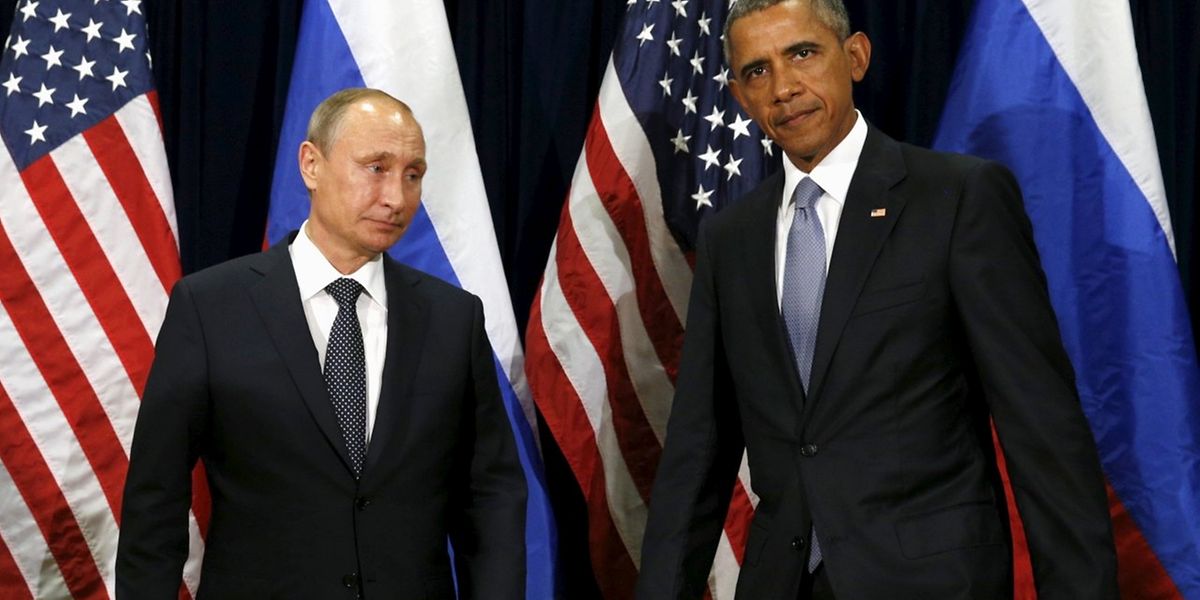 Putin und Obama sprachen erstmals seit langer Zeit wieder miteinander.