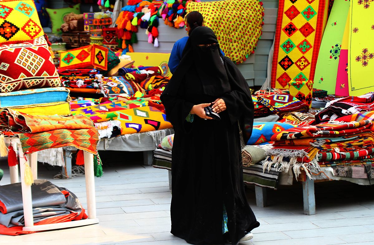 Katar: Morgenland in Aufbruchstimmung