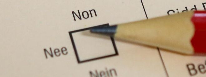 Das überwältigende dreifache Nein beim Referendum wird politische Spuren im Land hinterlassen.