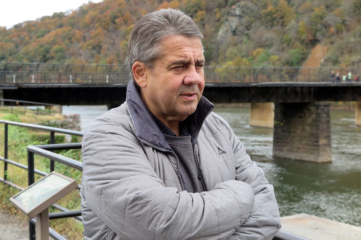 Nach Einschätzung von Ex-SPD-Chef Sigmar Gabriel hat der einstige Unionsfraktionschef Merz gute Aussichten, Bundeskanzlerin Merkel an der Spitze der CDU zu beerben.
