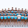 Après la présentation de Paris, c'est un stage en Espagne jusqu'au 21 décembre qui attend l'équipe Ag2r.