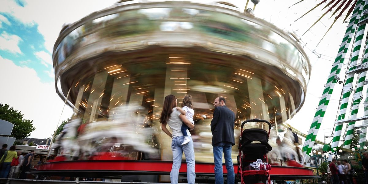 Das Karussell muss sich noch einige Male drehen bis zur Schlussbilanz. 