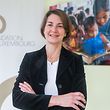 Tonika Hirdman, seit mehr als zehn Jahren Direktorin der Fondation de Luxembourg