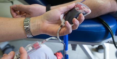 Giving blood and donating organs - Vimarsana News