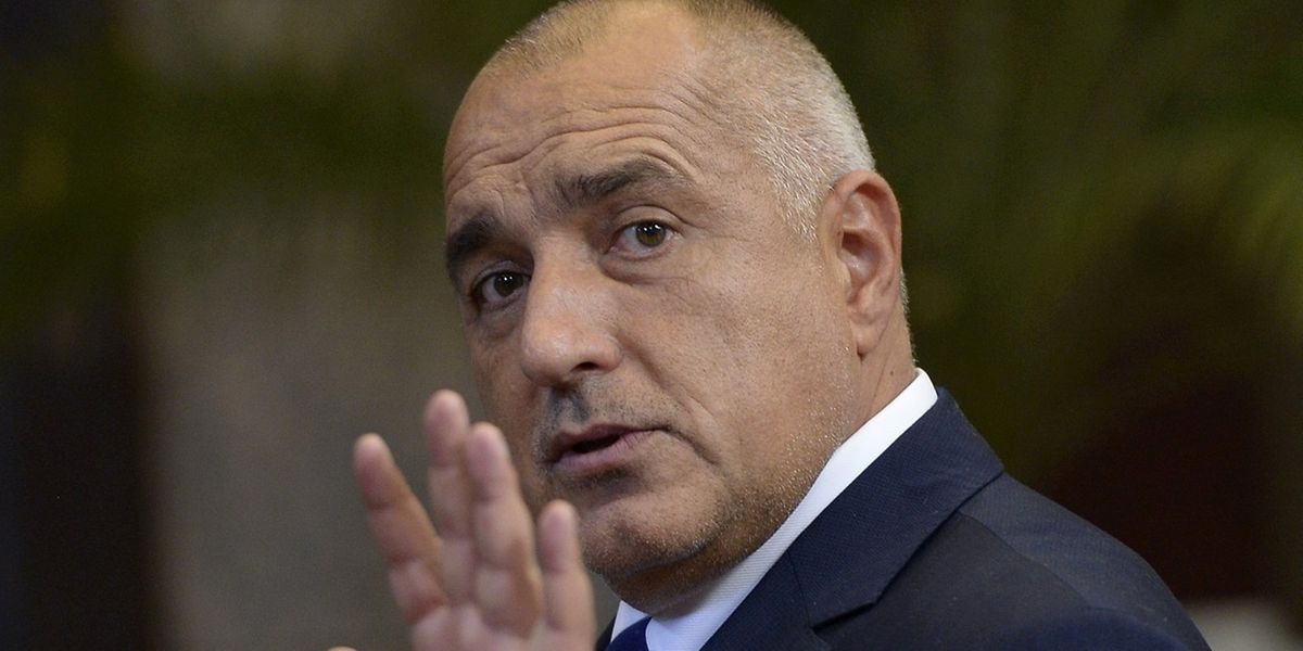 Der bulgarische Regierungschef Bojko Borissow verabschiedete sich vorzeitig aus Brüssel.