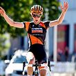 Christine Majerus (Boels) holt einen weiteren Landesmeistertitel - Radsport-Landesmeisterschaften auf der Straße - Rennen der Frauen - Foto: Serge Waldbillig