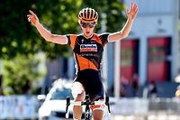 Christine Majerus (Boels) holt einen weiteren Landesmeistertitel - Radsport-Landesmeisterschaften auf der Straße - Rennen der Frauen - Foto: Serge Waldbillig