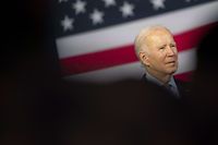 Für US-Präsident Joe Biden sind die Midterms deutlich glimpflicher verlaufen als erwartet.
