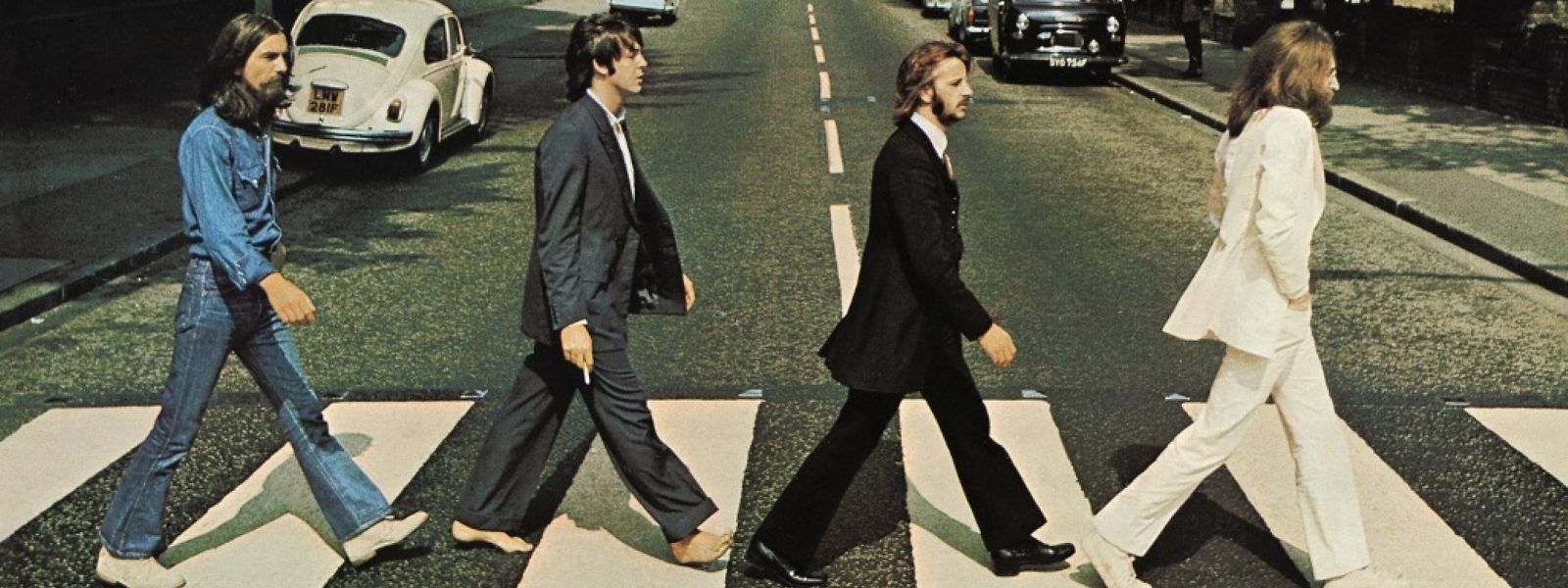 Vor 50 Jahre wurde das Album Abbey Road von den Beatles veröffentlicht. Das Album wurde nach der gleichnamigen Straße im Londoner Stadtteil St. John's Wood benannt.