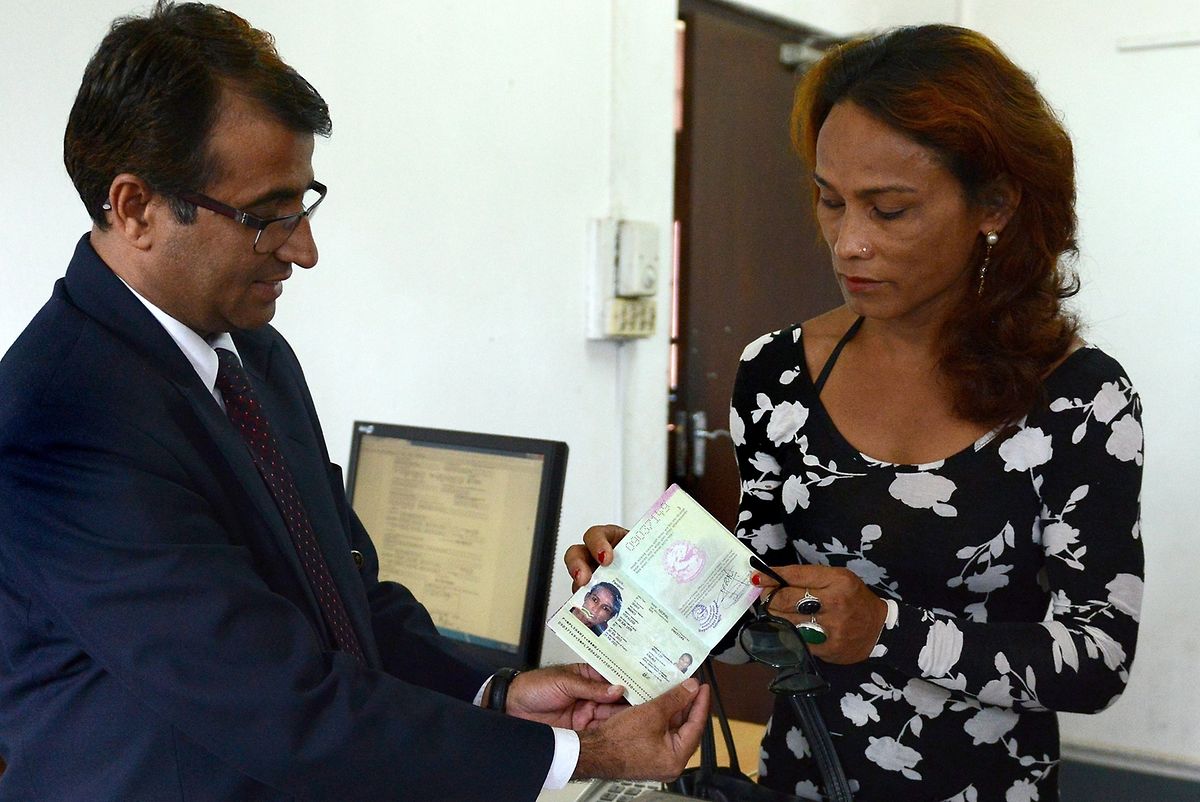 Nepal Issues First Transgender Passport