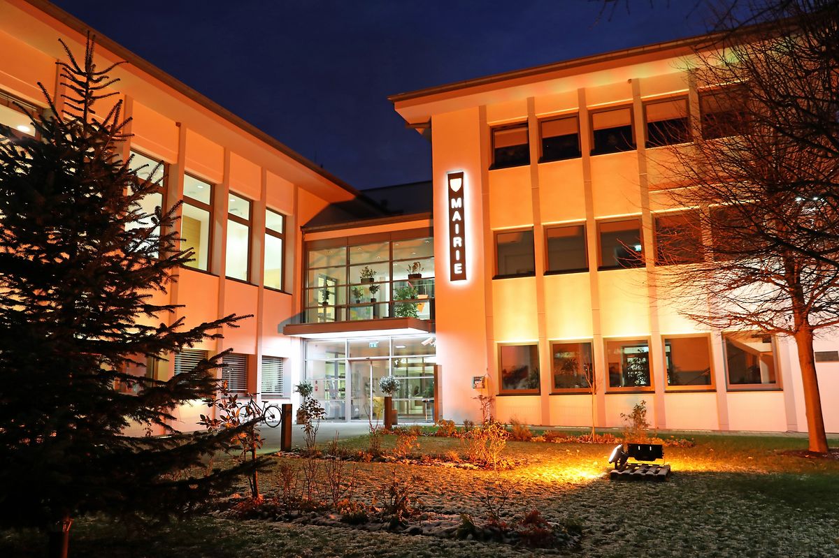 Strassen is home to 115 nationalities and almost 10,000 residents Photo: Charlot Kuhn