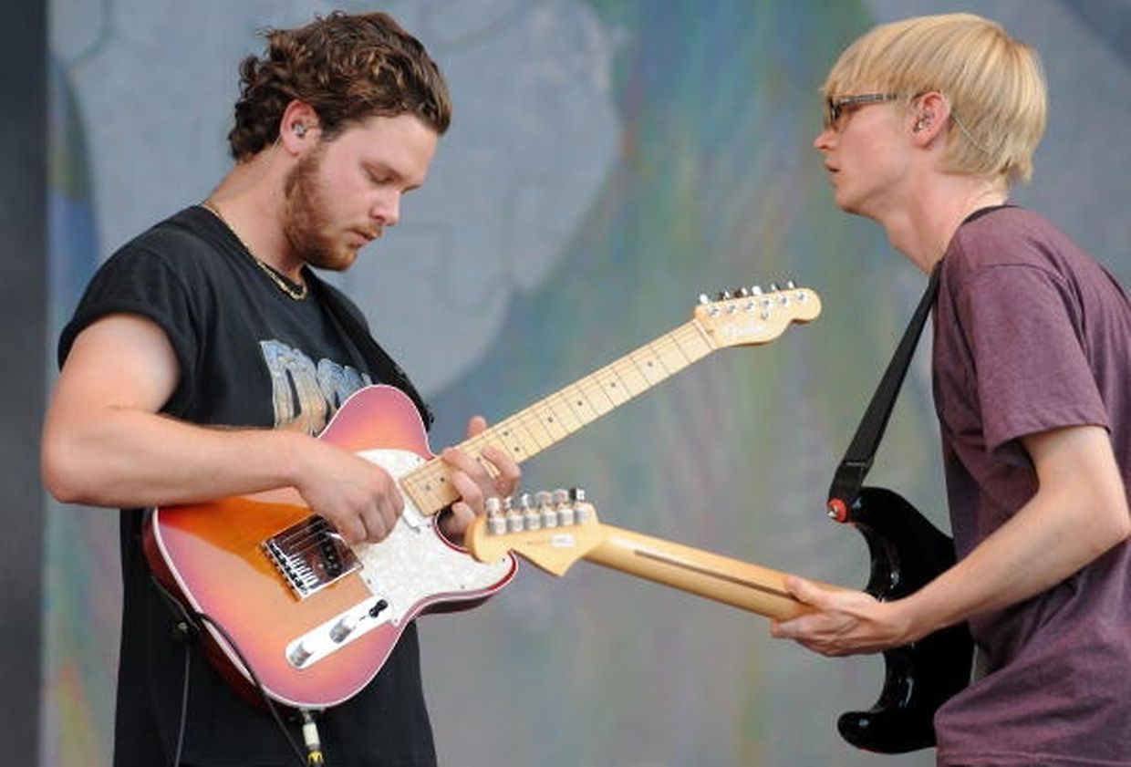 Os britânicos Alt-J sobem ao palco do Nos Alive, já na próxima semana.