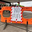 Fuel shortages such as here in the UK in September have yet to hit Europe, but the continent will not escape suffering high energy costs