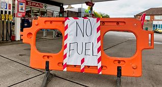 Fuel shortages such as here in the UK in September have yet to hit Europe, but the continent will not escape suffering high energy costs