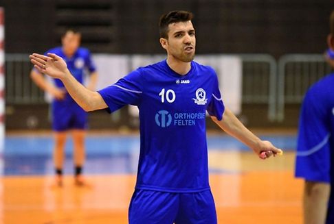 Après l\'UEFA Futsal Cup: Carlos Soares (ALSS Münsbach): «Travailler pour faire mieux la prochaine fois»