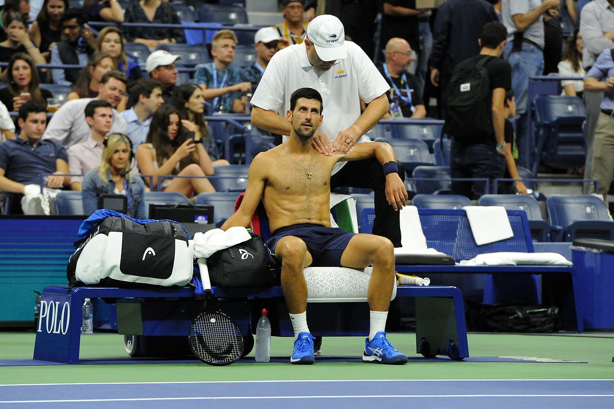 Novak Djokovic