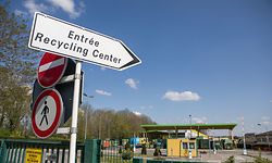 lOKALES, Vor der Eröffnung Recyclingzentrum Luxemburg-Stadt, Foto: Lex Kleren/Luxemburger Wort