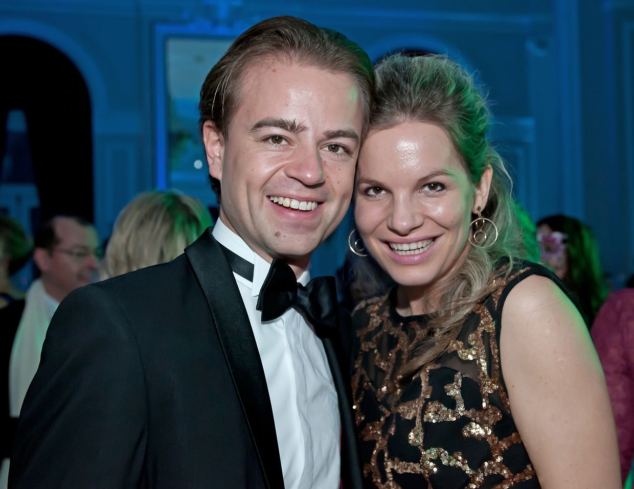 Russian Charity Ball 2020 im Cercle Municipal.