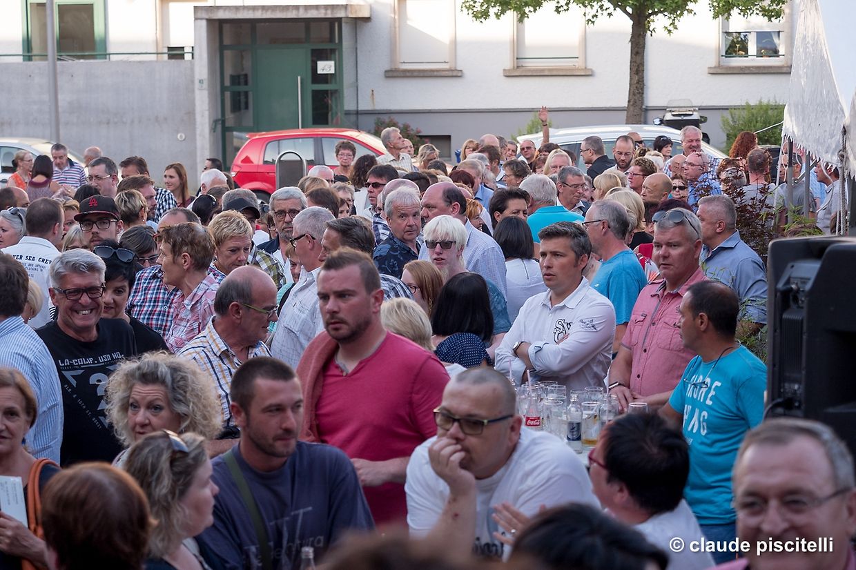 Schmit HAPPENS -  Let's Hopp! - centre sportif Oberkorn - Differdange - 14.06.2017 © claude piscitelli