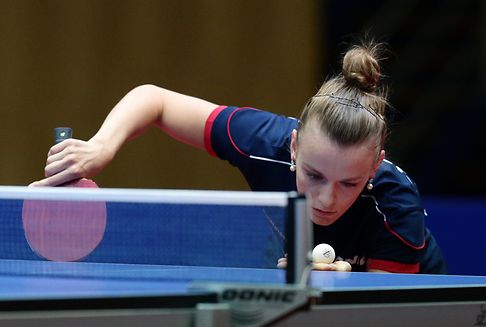 Sarah de Nutte: Premiere im Final Four