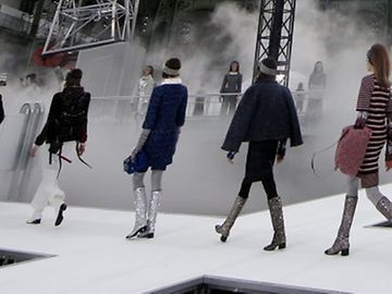 Modewoche in Paris: Von allem etwas