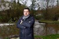 Lokales, Bürgermeister, David Viaggi, déi Gréng, Foto: Anouk Antony/Luxemburger Wort