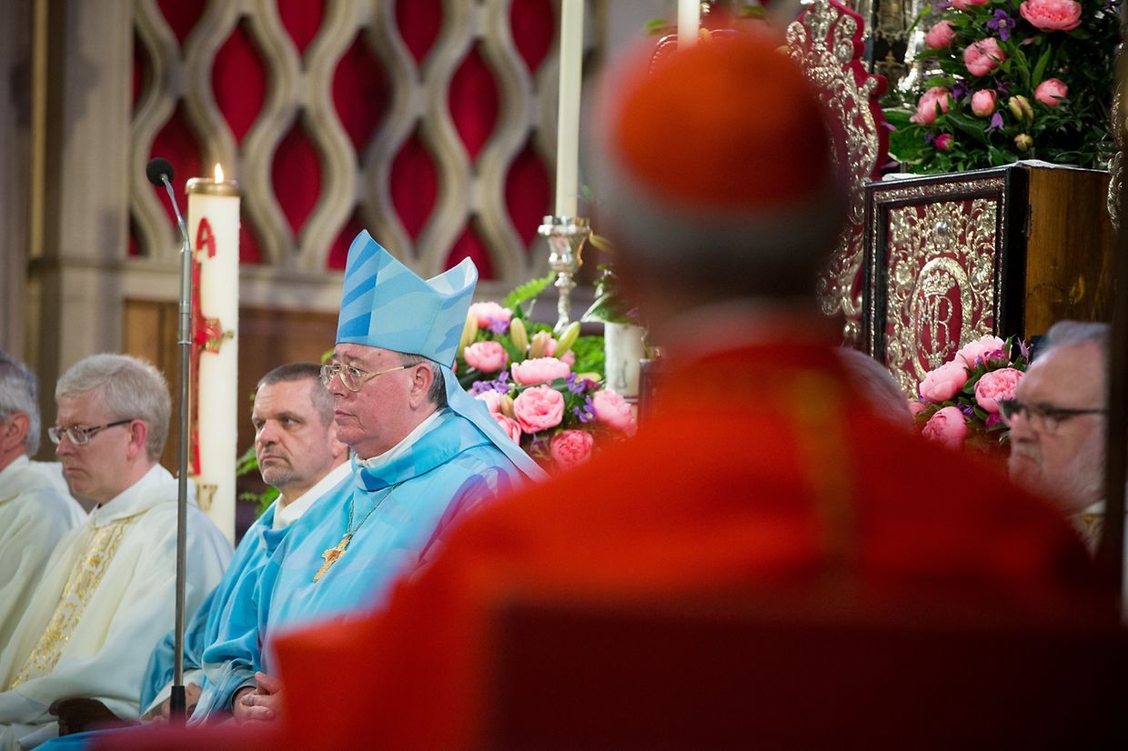 Oktave - Messe für die Deportierten und politischen Gefangenen - Photo : Pierre Matgé