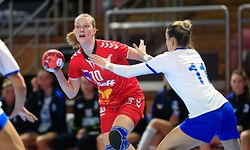 Joy Wirtz und ihre Teamkolleginnen zeigen ordentliche Ansätze.