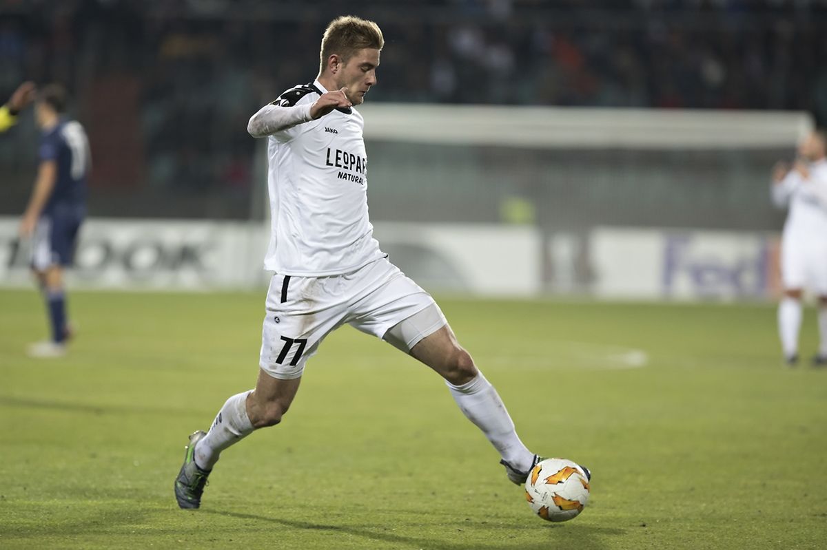 Depuis le début de saison, Dave Turpel n'empile pas que les buts mais il accumule aussi les minutes de jeu. 