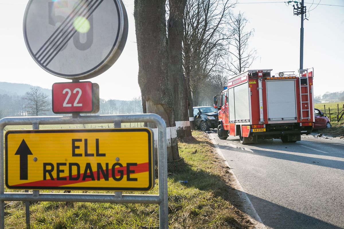 Eine junge Frau überlebte den Unfall nicht.