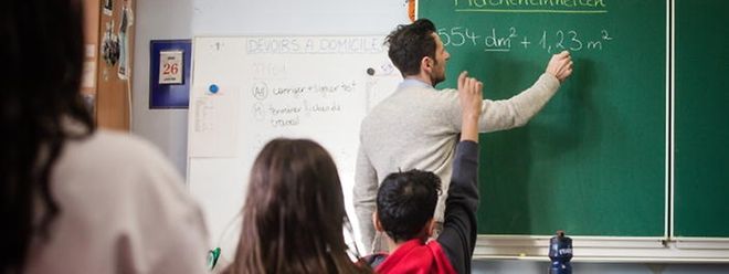 Die Lehramtsstudenten wollen während des Stage nicht bewertet, sondern begleitet werden.
