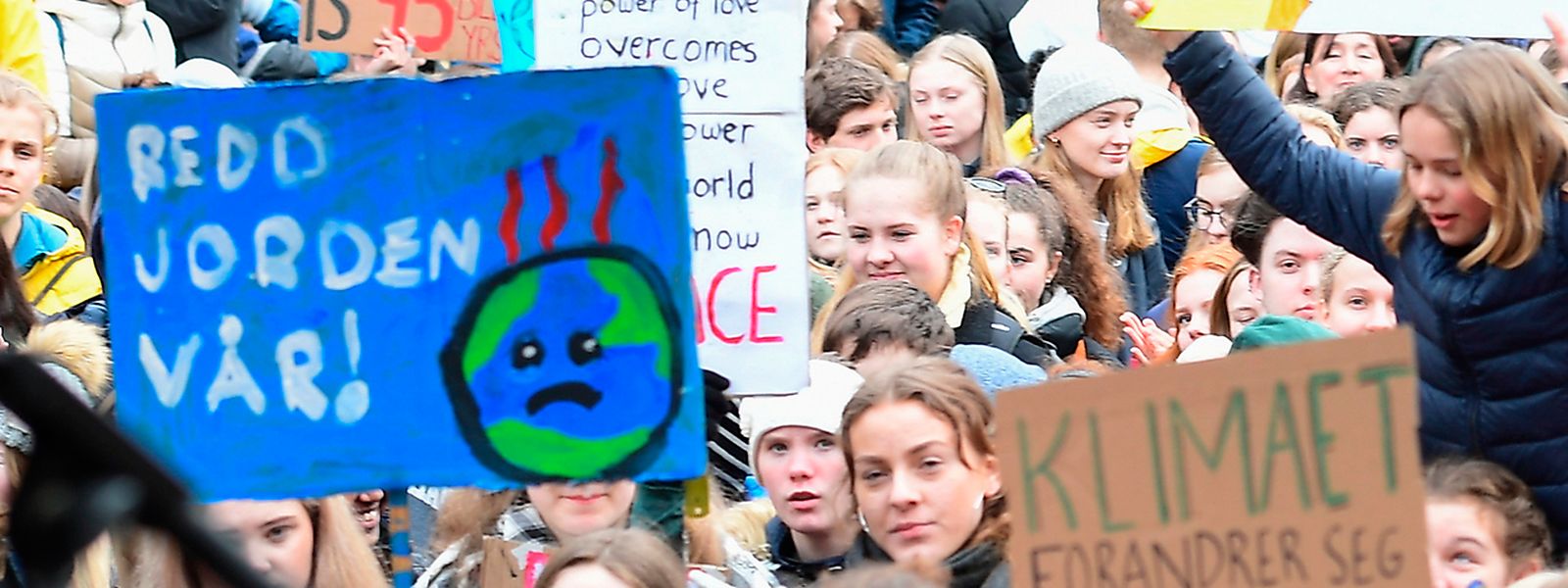 Europaweit gehen junge Menschen für mehr Klimaschutz auf die Straßen - verkennt die Politik den Ernst der Lage?