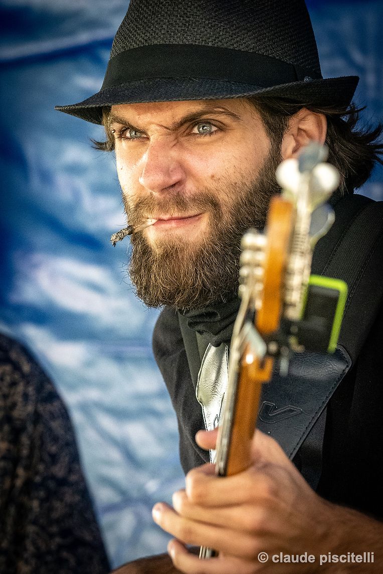 Patrick Bidoli Memory - Brasserie de la Mine - Lasauvage -  - 01/08/2020 - photo: claude piscitelli