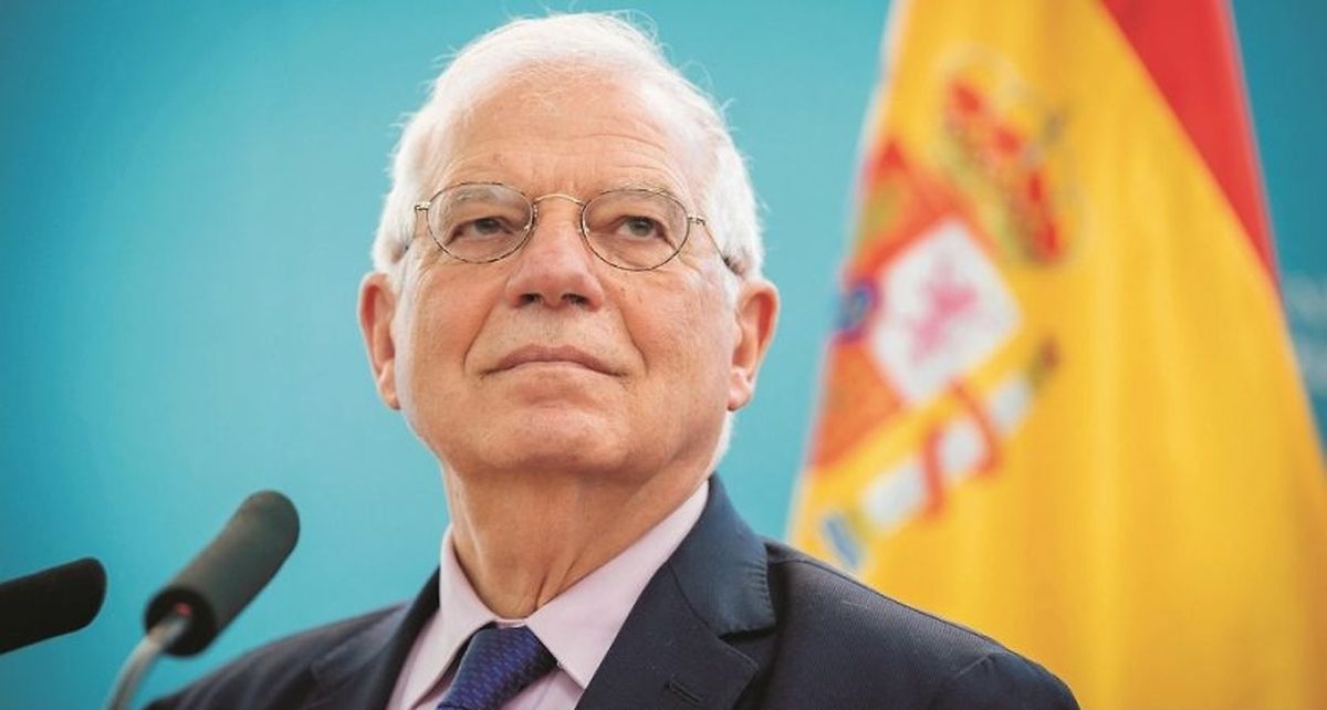 Josep Borrell, 72 ans, revient au premier plan de la scène européenne. Il avait déjà rebondi il y a quinze ans en prenant la présidence du parlement européen.