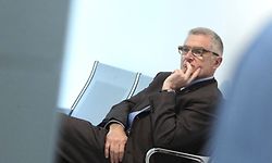 Ben Geiben steht im Mittelpunkt des Bommeleeër-Prozesses.