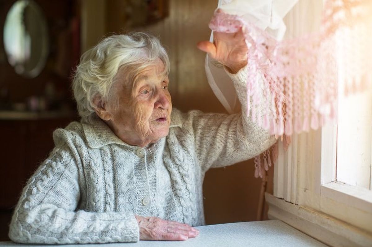 9.8% of female pensioners are at risk of poverty in Luxembourg Photo: Shutterstock