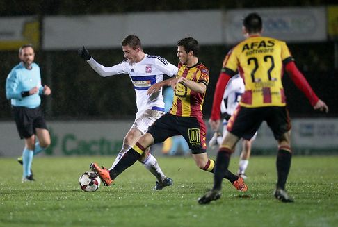 Testspiel der FLF-Auswahl: Eine Generalprobe zum Vergessen