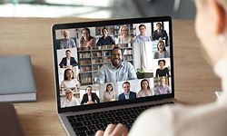 Blicke in die Privatwelten gehören beim Homeoffice dazu.