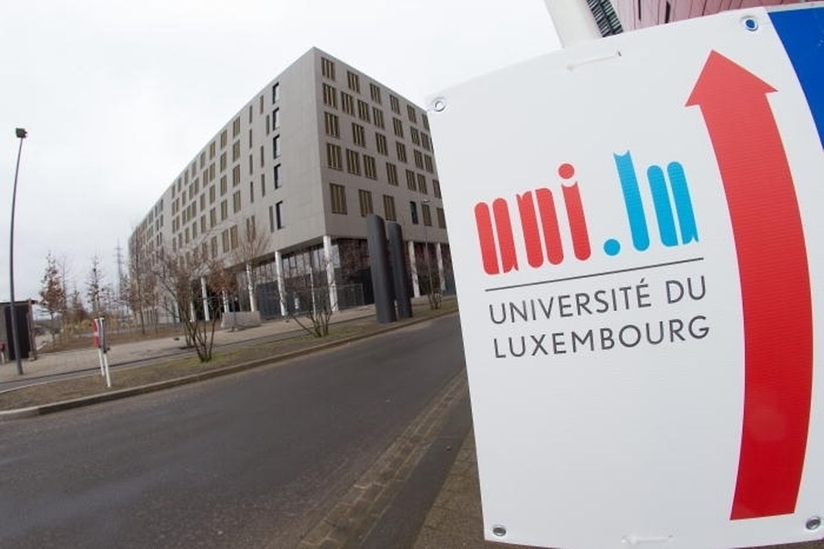 Seventeen bachelor's degrees and 46 master's degrees at the University of Luxembourg.